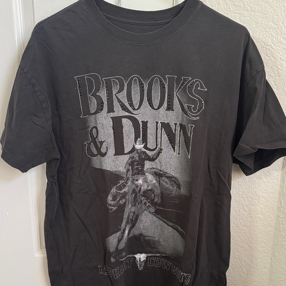 Brooks & Dunn t shirt